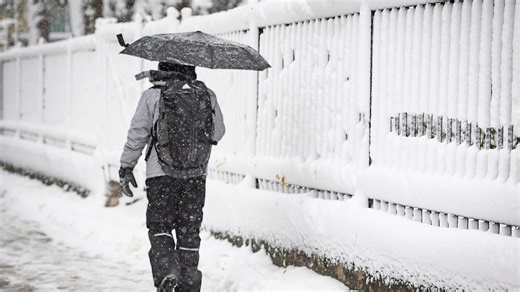 Un Noël blanc et un hiver bien plus neigeux que la normale à prévoir au Québec