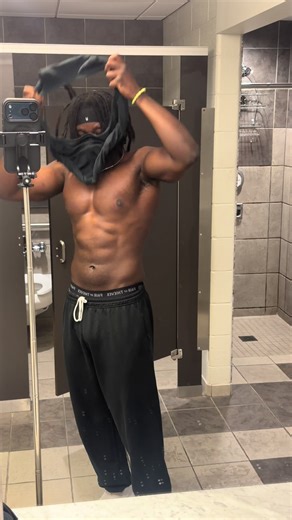 Been eating like crazy lately… #heisnatty