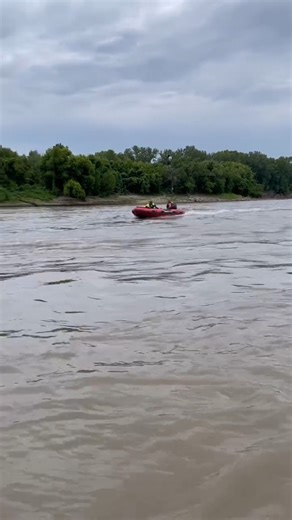 We love showing off our Sentinel/Total Technical Rescue Solutions Inmar Boat! 👏👏 Interested? Give your Sentinel Equipment Specialist a call! | Sentinel Emergency Solutions
