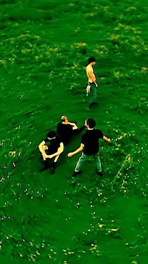 Blur on Instagram: "'Chemical World' - taken from 'Modern Life is Rubbish', album out now on exclusive orange double vinyl via indie retailers. Newly restored music video coming soon. Link in bio"