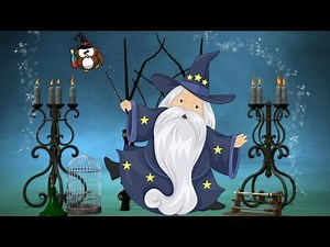 Guided Meditation for Children | THE MAGICAL WIZARD | Kids Bedtime Meditation Story