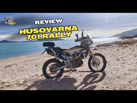 Husqvarna 701 Enduro Rally Review | The best lightweight adventure bike?