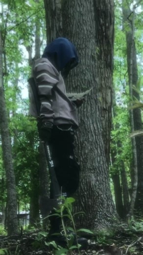 Ticci Toby Cosplay Sneak Peek without Wig or Goggles