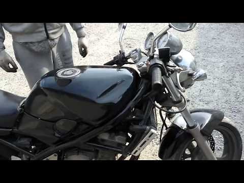 Suzuki Bandit 250 Test For Sale