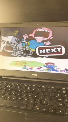 CITV - Next - Horrid Henry - Toonbase 2009