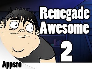 Renegade Awesome 2: Arkham City