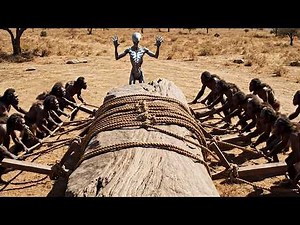 What REALLY Happened When Aliens Met Humans 4 Million Years Ago| Life 4 Million years ago