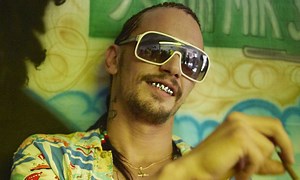 Spring Breakers filmmakers to be sued by rapper Riff Raff over James Franco character 'Alien'