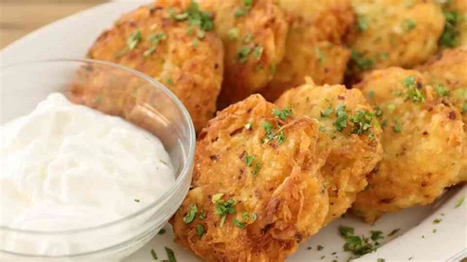 How a bowl of grated potatoes became the main meal