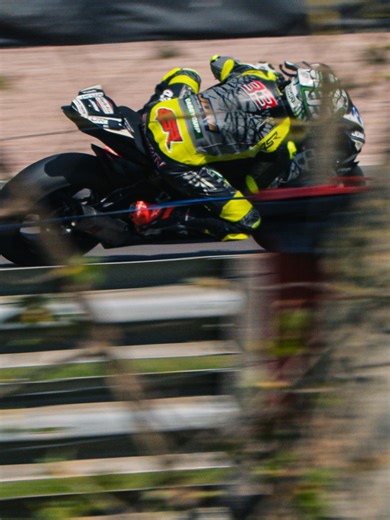 The Fastest Motorcycle Riders in Britain
