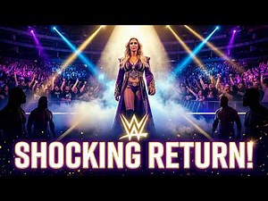 Charlotte Flair Shocks WWE Fans with Dramatic Comeback | The Queen Returns!