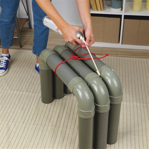 La magie des tuyaux en PVC : idées de bricolage incroyables | Brico Famille