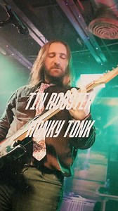 We’re live at Tin Rooster Honky Tonk at Turning Stone Resort Casino TONIGHT! Show starts at 10pm, let’s go Verona 🤘 | Triple Rail Turn