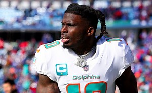 Eagles player claims he's faster than Tyreek Hill