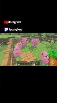 NÃO POSSO ENCOSTAR NO VERMELHO NO MINECRAFT!!