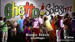 Bionic Steve. See more at: YouTube.com/@LeoOReggio @bigdaddyleovideolibrary #bigdaddyleoretrovideos
