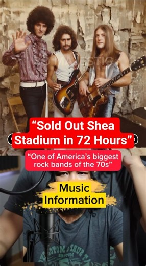 The American Band That Sold Out Shea Stadium in 72 Hours