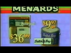 1999 menards commercial honeywell