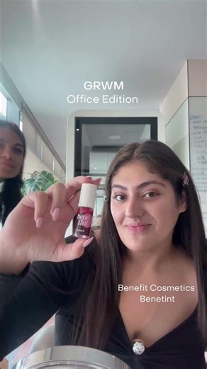 Office Glam GRWM 💼 | Effortless 9-to-5 Makeup Look ft. ‪@tirabeauty‬