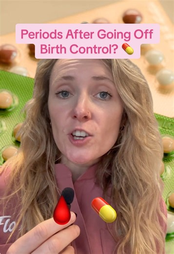 Understanding Your Cycle After Birth Control