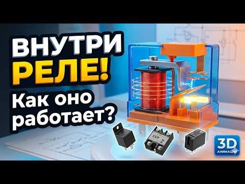 Relays: From Click to Solid State – How They Control Current