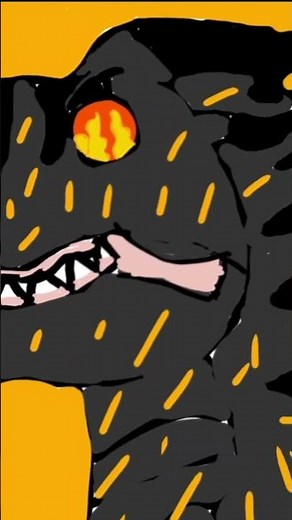 chomper (burning form) vs pearl(Steven universe)