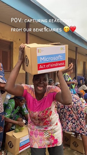 Community Outreach in Ebute Metta, Lagos | Helping Those in Need