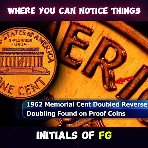 1962 Lincoln Cent Varieties to Look For #rarecoins #treasurehunt #tips #coincollecting | Ageless Assets