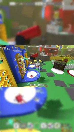 I Finally Crafted the RED GUARD in Bee Swarm Simulator! 🛡️