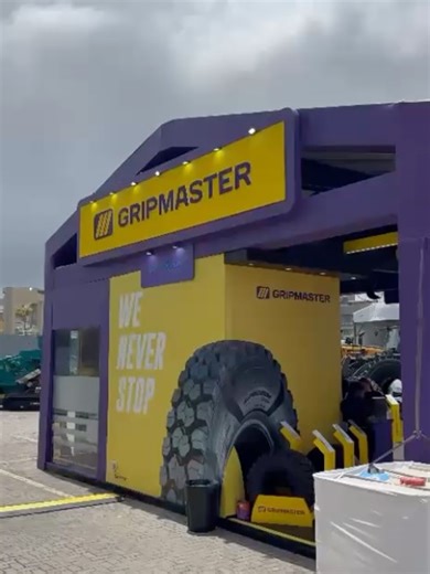 Gripmaster Tires on Reels | Facebook