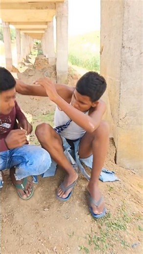 Mera Piche Tera Hath Hai😂🤣 #shorts #funny #comedy