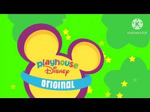 Playhouse Disney Logos 1997-2011
