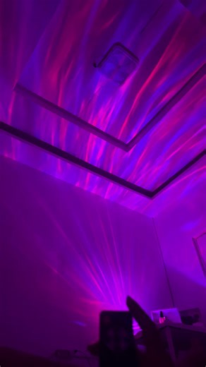 Create a Cozy Room with Starry Projector Lights