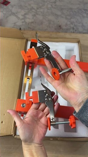 Drawer Slide Jig Assembly, So Smart!