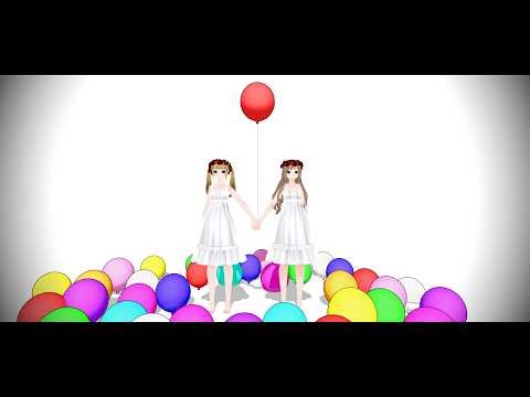 JUST BE FRIENDS||MMD||YURI