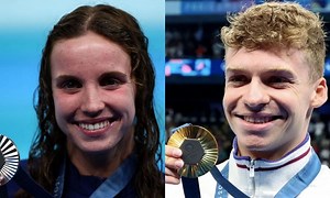 World Aquatics Swimming World Cup Shanghai Day 3 Results, Recap, and more: Regan Smith and Leon Marchand win big