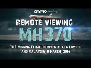 Flight MH370 Malaysia Airlines Crash