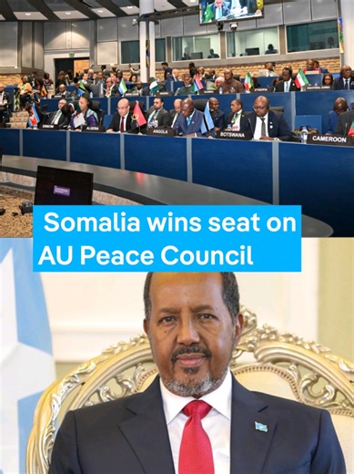 Somalia has secured a two-year seat on the African Union’s Peace and Security Council — a major diplomatic win. Many see it as recognition of the country’s long fight against al-Shabaab and its efforts to rebuild after decades of conflict. For years, Mogadishu has battled insurgents, restructured its security forces with regional backing, and slowly restored state institutions. The fight isn’t over and the challenges remain. But Somalia is no longer seen only as a country in crisis. It’s now pos
