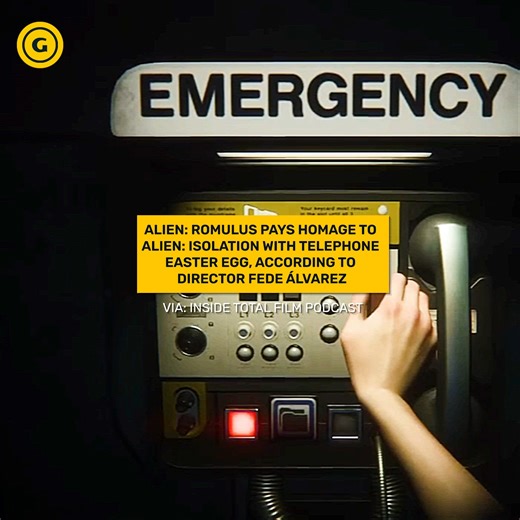 12K views · 38 reactions | What are you most hoping to see from Alien: Romulus? 樂 #Alien #AlienRomulus #AlienIsolation | GameSpot | Facebook