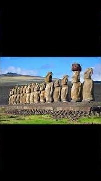 ラパ・ヌイ国立公園（イースター島） / Parque Nacional Rapa Nui (Isla de Pascua)