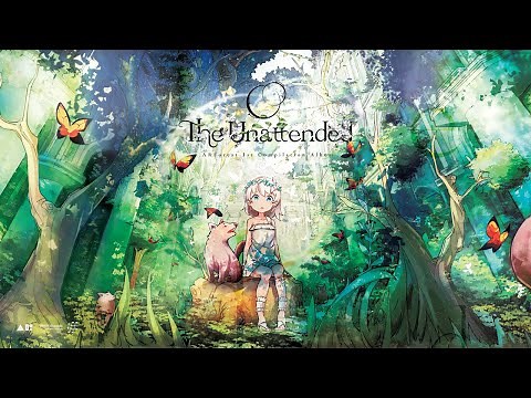 [#ffffff Records]ARForest - The Unattended