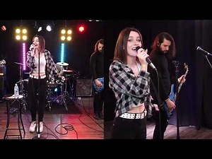 MUST WATCH!! First To Eleven- Last Friday Night- Katy Perry (Live Rock Cover)