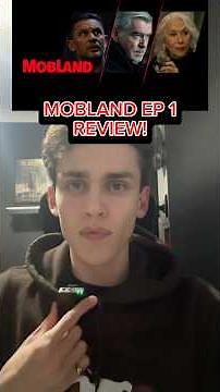 Mobland Episode 1!