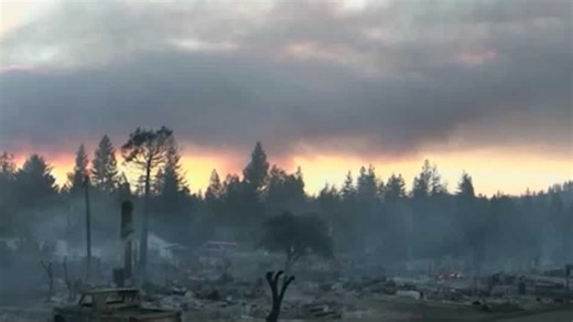 Mill operations caused deadly 2022 Mill Fire in Weed, Cal Fire says