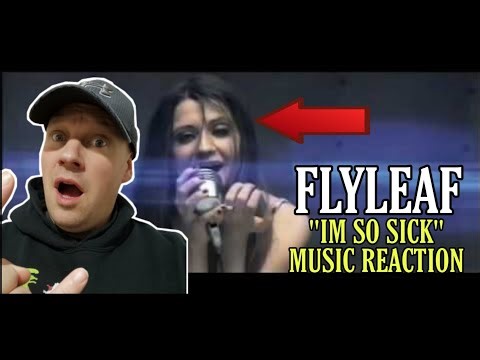 Flyleaf Reaction - IM SO SICK | LINKIN PARK FAN REACTS | FIRST TIME REACTION