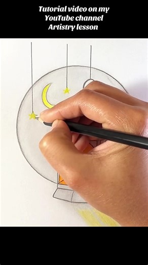 Ramadan Drawing Tutorial: Create Your Own Art 🌙✨