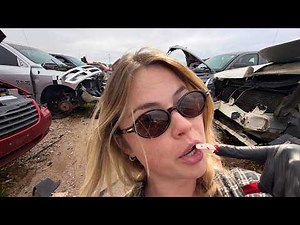 JUNKYARD ASMR 🚖 fast tapping on cars (lofi asmr)