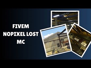 Experience the Ultimate FiveM Nopixel Lost MC MLO