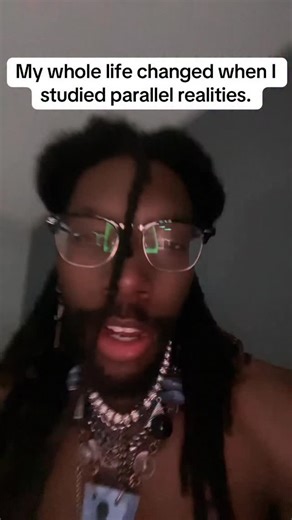 QUANTUMSHIFTACADEMY on Instagram: "Your whole life can change when you learn how to work with parallel realities. The version of you that already has what you want already exists — it’s not about chasing that version, it’s about aligning with it. Every decision, every emotion, every thought sends a signal to the quantum field, shifting you into a new timeline that matches your vibration. The more you study and understand this, the more consciously you can shift realities and create the life you 