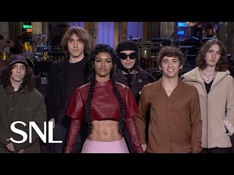 Teyana Taylor, Geese and Marcello Hernández Are Going to Brunch - SNL